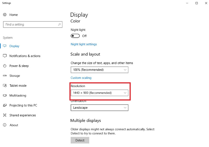 native-resolution-windows