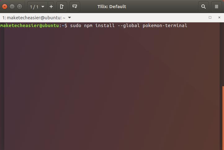 pokemonterminalinstall1 Pokemon Terminal - Pokemon Install 1