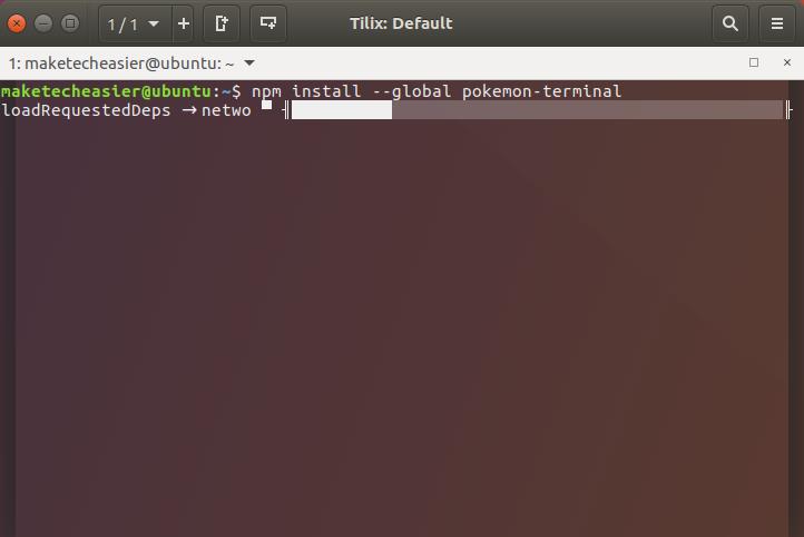 pokemonterminalinstall2 Pokemon Terminal - Pokemon Install 2