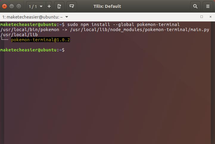 pokemonterminalinstall4 Pokemon Terminal - Pokemon Install 3