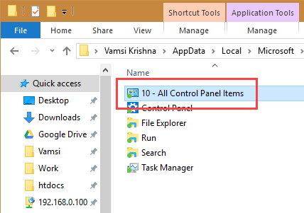 power-user-menu-add-shortcut