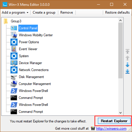 power-user-menu-click-restart-explorer