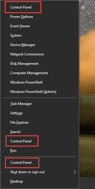power-user-menu-control-panel-in-three-groups