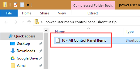 power-user-menu-extract-shortcut
