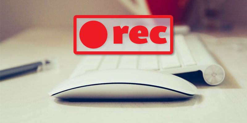 How to Record and Play Back Mouse Activity in macOS