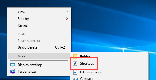 restore-windows-defender-old-ui-select-shortcut-option