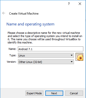run-android-in-virtualbox-setup run-android-in-virtualbox-setup