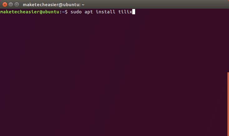 tilixinstall4 Pokemon Terminal - Tilix Install 3