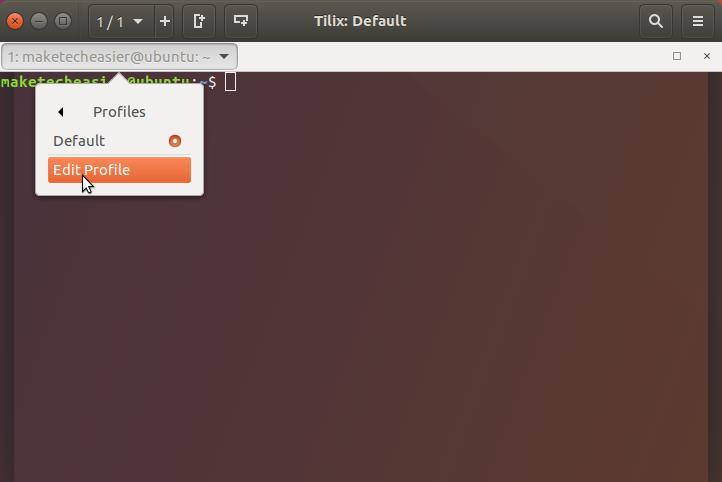 tilixsetup2 Pokemon Terminal - Tilix Setup 2