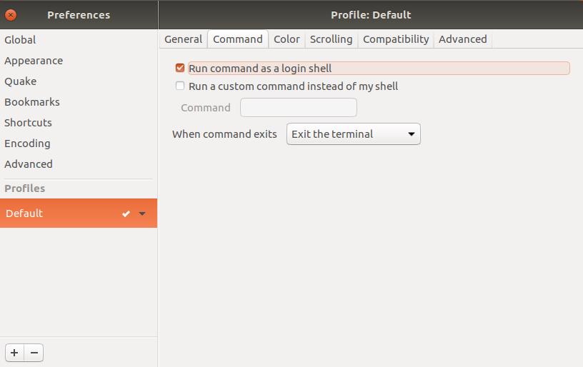 tilixsetup3 Pokemon Terminal - Tilix Setup 3