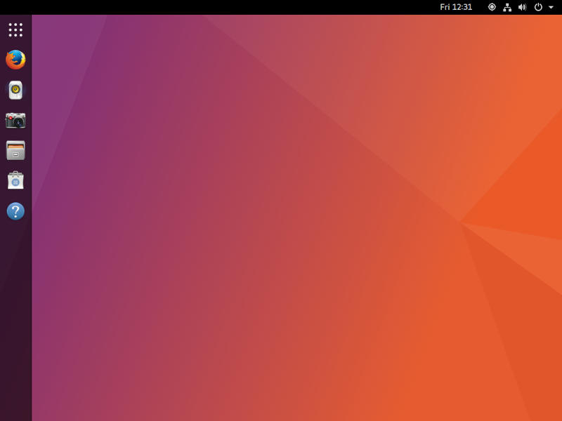 Ubuntu Wallpaper GNOME