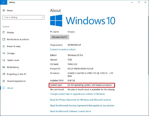 windows-10-32-to-64-about-setting windows-10-32-to-64-about-setting