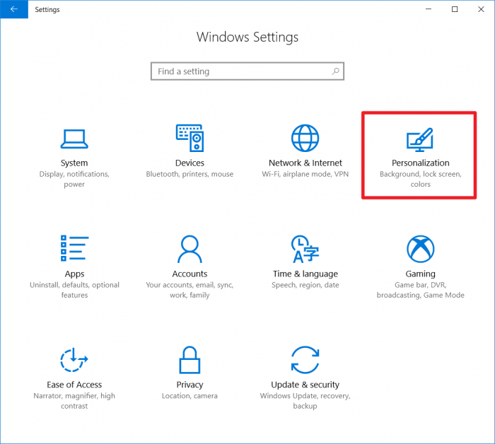 windows-10-custom-themes-personalization