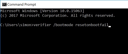 driver-verifier-reset-command