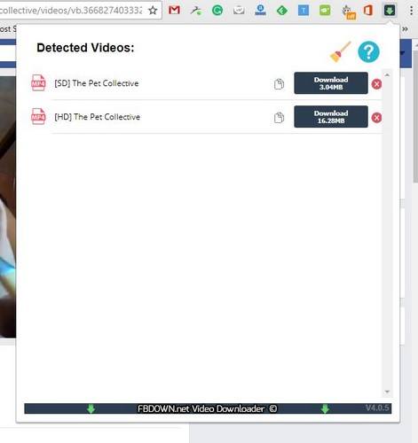 fbdown-video-downloader