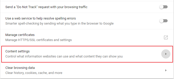 google-chrome-settings-content-settings