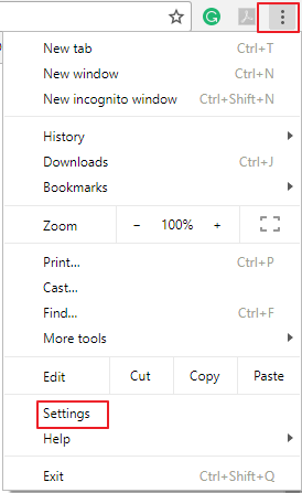 google-chrome-settings