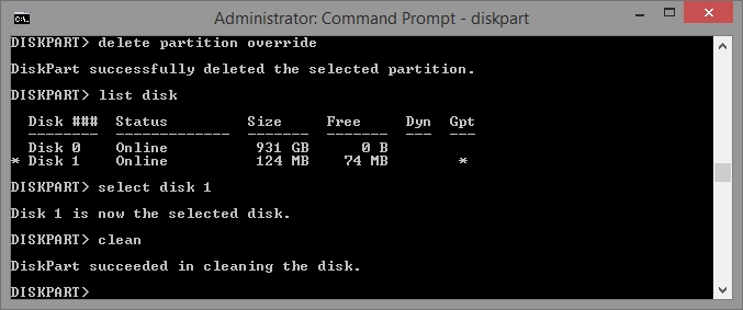 usb-data-disk-part-clean usb-data-disk-part-clean