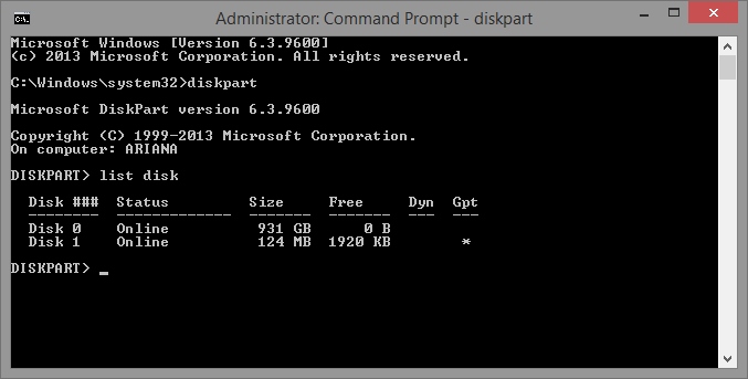 usb-data-disk-part-list usb-data-disk-part-list