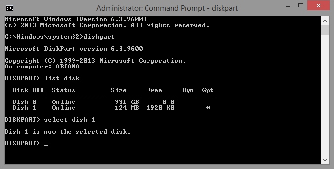 usb-data-disk-part-select usb-data-disk-part-select