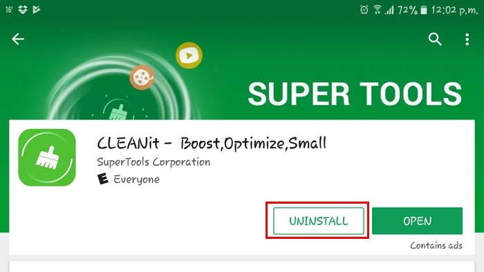 uninstall-clean uninstall-clean