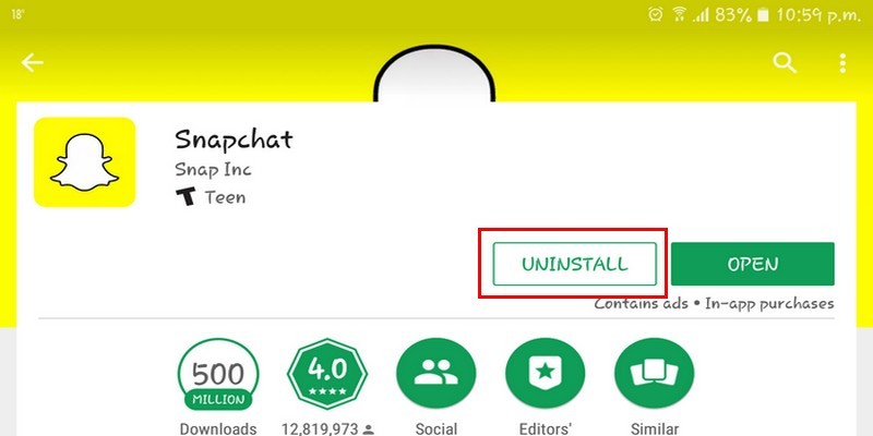 10 Popular Android Apps You Should Uninstall Right Now Featured Image