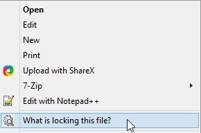 unlock-files-option