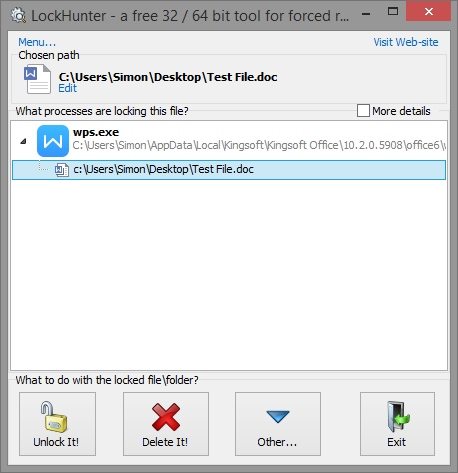 unlock-files-unlocker