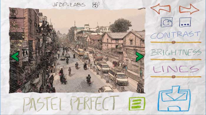 best-camera-apps-for-android-paper-camera