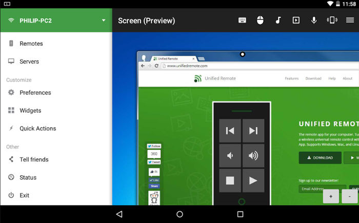 best-laptop-apps-unified-remote