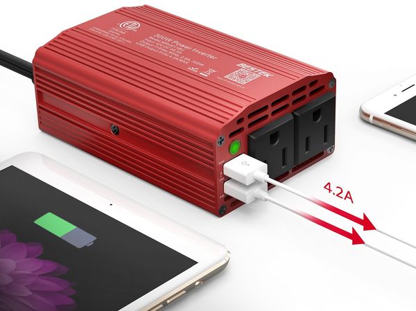 bestek-power-inverters-300w-mobile-charging