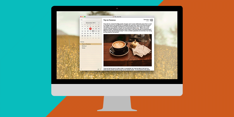 5 of the Best Day One Journal Alternatives for Mac Featured Image