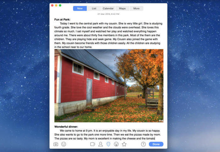 day-one-alternatives-for-mac-reminisce