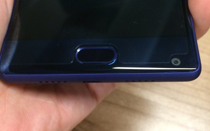 doogee-mix-fingerprint-scanner doogee-mix-fingerprint-scanner