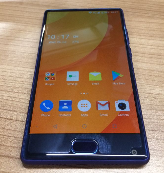 doogee-mix-front doogee-mix-front