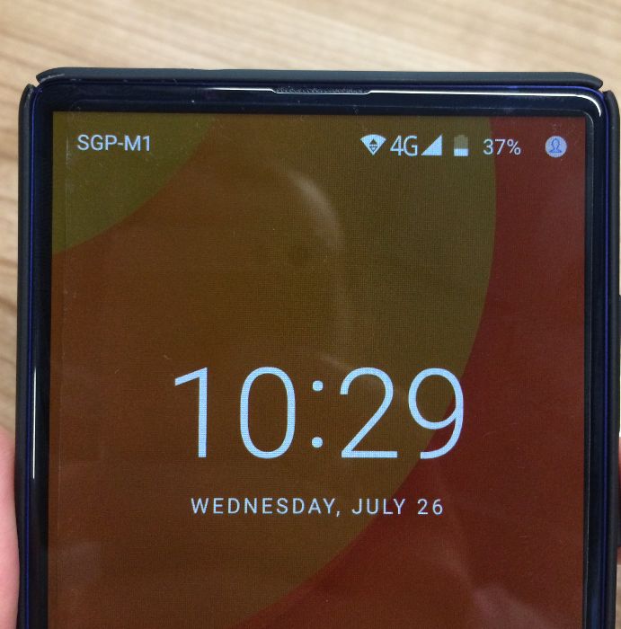 doogee-mix-top-bezel doogee-mix-top-bezel