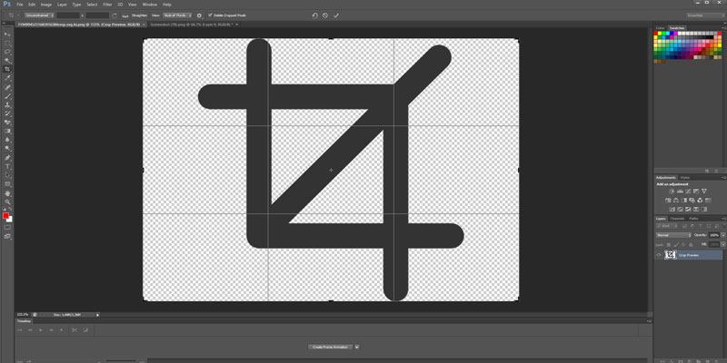 How to Crop in Photoshop – A Beginner’s Guide Featured Image