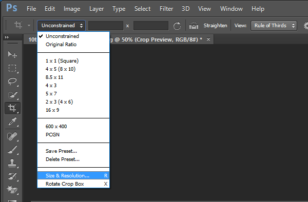 how-to-crop-in-photoshop-size-resolution