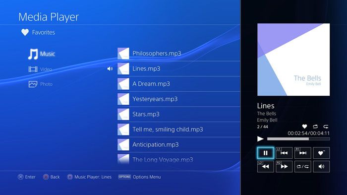 how-to-play-media-files-on-ps4-music how-to-play-media-files-on-ps4-music