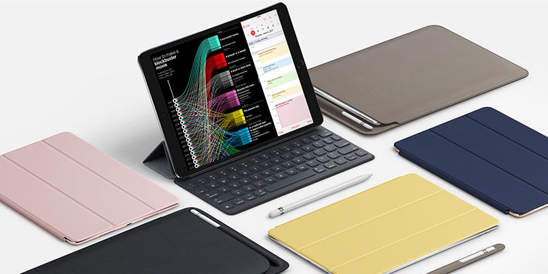 Top 5 Accessories You Should Get for the New 10.5″ iPad Pro Featured Image