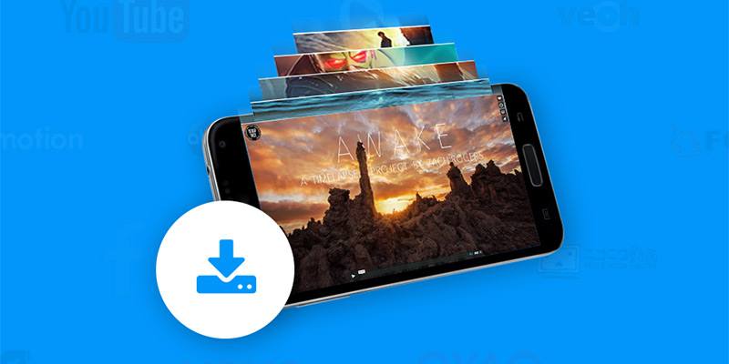 How to Easily Download Online Videos to Android with Keepvid Android Featured Image