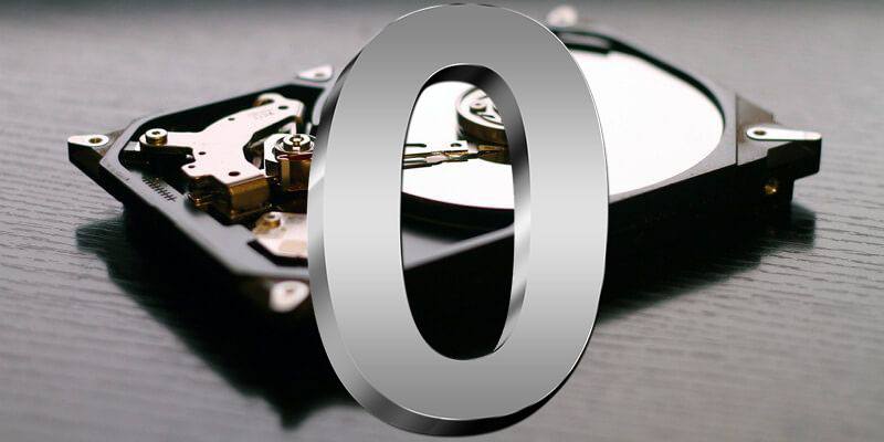 How to Low Level Format (Or Zero-Fill) Your Hard Disk Featured Image