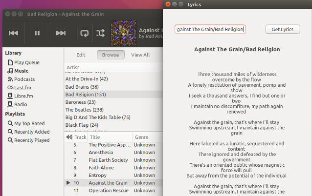 Instant Lyrics Instant Lyrics