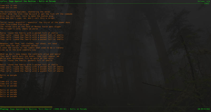Song Lyrics In NCMPCPP Song Lyrics In NCMPCPP