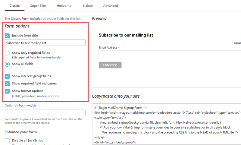 mailchimp-to-wordpress-copy-embedded-code mailchimp-to-wordpress-copy-embedded-code