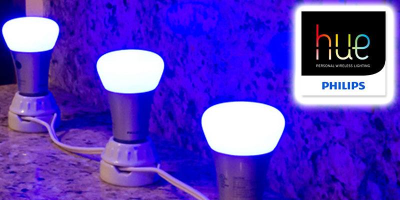 How to Set Up and Use Philips Hue Bulbs Featured Image