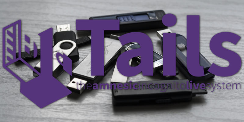 Make A Bootable Tails USB