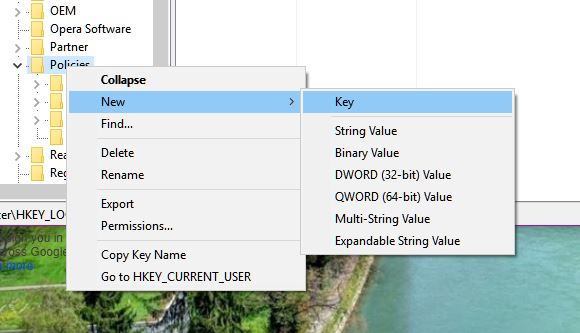 chrome-registry chrome-registry