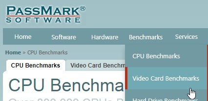 compare-hardware-passmark-options