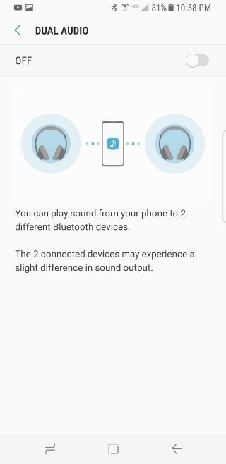 Samsung-Galaxy-S8-Bluetooth-dual-audio Samsung-Galaxy-S8-Bluetooth-dual-audio